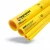 مواسير HDPE نيبروبلاست PE 100 ضغط 20 بار قطر خارجي 355 مم سمك 39.7 مم لون أصفر 