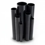 UPVC Pipes Modern Technology Schedule 40   Size 3  inch Thickness 5.5 mm Black Colour