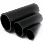 NPF HDPE Pipes for Water Networks   Nominal Pressure 12.5 Bar Outside Diameter 75 mm Thickness 4.5 mm Color Black
