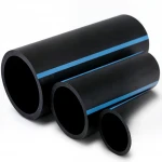 NPF HDPE Pipes for Water Networks   Nominal Pressure 12.5 Bar Outside Diameter 90 mm  5.4 mm Color Black