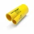 مواسير HDPE نيبروبلاست PE 100 ضغط 20 بار قطر خارجي 400 مم سمك 44.7 مم لون أصفر 