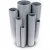 UPVC Pipes Modern Technology Schedule 40  Size 4 inch Thickness 6 mm Gray Colour