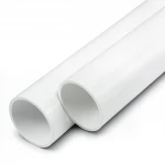 مواسير UPVC الوطني ضغط 15 بار  مقاس 3/4 إنش سمك 1 مم لون أبيض