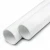 UPVC Pipes National Nominal Pressure 15 Bar Size 3/4 inch Thickness 1 mm White Colour