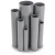 UPVC Pipes Schedule 80 Size ¾ inch Thickness 3.9 mm Gray - Image 1
