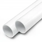 مواسير UPVC الوطني ضغط 15 بار  مقاس 1 إنش سمك 2.1 مم لون أبيض