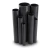 مواسير UPVC جدول 40 مقاس ¼ 1 إنش سمك 3.6 مم لون أسود - Image 1