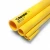 مواسير HDPE نيبروبلاست PE 100 ضغط 20 بار قطر خارجي 560 مم سمك 62.5 مم لون أصفر 