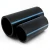 مواسير HDPE الوطني لشبكات المياه  ضغط 16 بار قطر خارجي 160 مم سمك 9.5 مم لون اسود