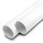 مواسير UPVC الوطني ضغط 15 بار  مقاس 2 إنش سمك 3.9 مم لون أبيض