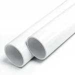 UPVC Pipes National Nominal Pressure 15 Bar Size 2 1/2 inch Thickness 4.8 mm White Colour