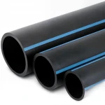 NPF HDPE Pipes for Water Networks   Pressure 12.5 Bar Outside Diameter 280 mm Thickness 13.4 mm Color Black