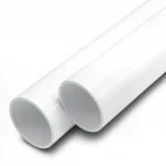 UPVC Pipes National Nominal Pressure 15 Bar Size 3 inch Thickness 5.7 mm White Colour