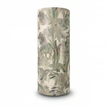 Italian Wallpaper Beige Color Tropical Design, Size 10mx0.70m, Model RC18007