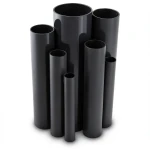 UPVC Pipes Nominal Pressure 6 Bar Outside Diameter 280 mm Thickness 8.2 mm Black