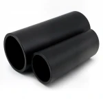 مواسير HDPE الوطني لشبكات المياه  ضغط 12.5 بار قطر خارجي 32 مم سمك 1.9 مم لون اسود