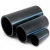 مواسير HDPE الوطني لشبكات المياه  ضغط 12.5 بار قطر خارجي 63 مم سمك 3.8 مم لون اسود