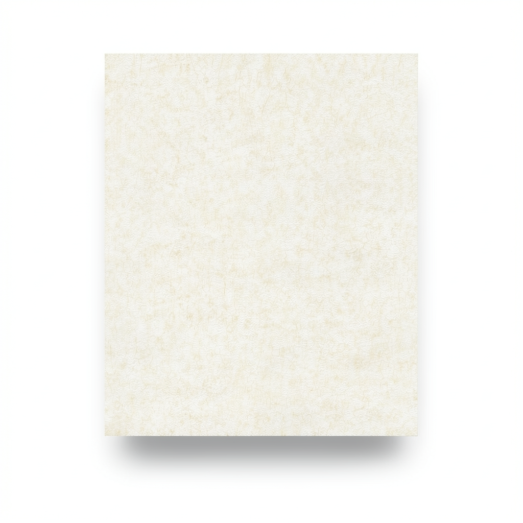 Patterned Wallpaper Creamy Color 10m x 1.06m, Model 82952