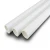مواسير UPVC جدول 80 بار مقاس 4 إنش سمك 8.56 مم لون أبيض - Image 1