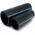 مواسير HDPE الوطني لشبكات المياه  ضغط 12.5 بار قطر خارجي 75 مم سمك 4.5 مم لون اسود