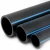 مواسير HDPE الوطني لشبكات المياه  ضغط 12.5 بار قطر خارجي 90 مم سمك 5.4 مم لون اسود
