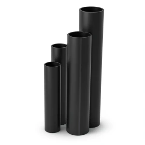 HDPE Pipes SDR 41 Outside Diameter 1000 mm Thickness 24.5 mm Black