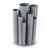 UPVC Pipes National Nominal Pressure 21.7 Bar Size 1/2 inch Thickness 1.6 mm Gray Colour