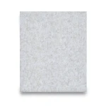 Italian Patterned Wall Covering 10m x 1.06m Light Gray, Model 82955