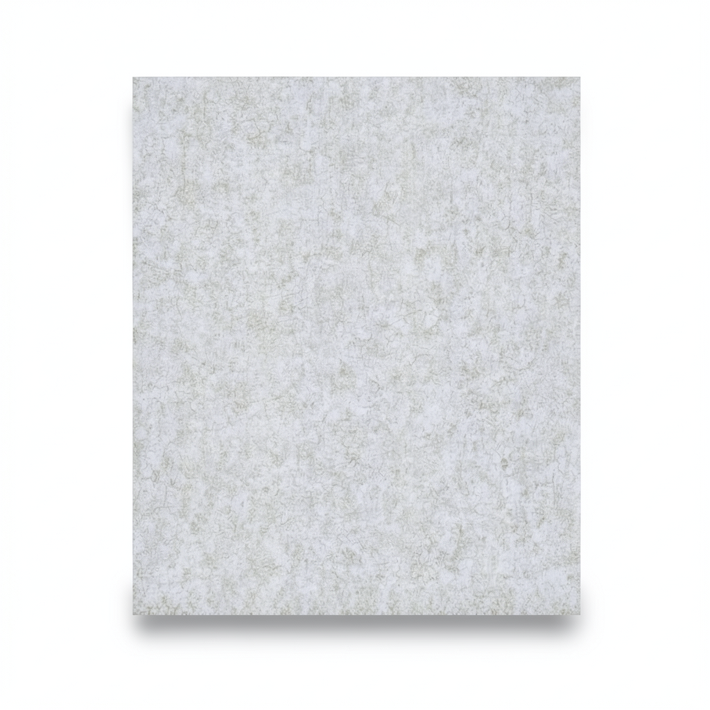 Italian Patterned Wall Covering 10m x 1.06m Light Gray, Model 82955