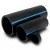 NPF HDPE Pipes for Water Networks   Nominal Pressure 16 Bar Outside Diameter 140 mm Thickness 8.3 mm Color Black