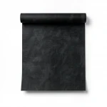 Italian wallpaper, black color, patterned design, size 10 m x 0.70 m, model 14061