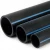 أنابيب HDPE الوطني لشبكات المياه  ضغط 12.5 بار قطر خارجي 225 مم سمك 10.8 مم لون اسود