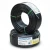 أنابيب HDPE PE 100 ضغط 20 بار قطر خارجي 125 مم سمك 14 مم لون أسود | نيبروبلاست - Image 1