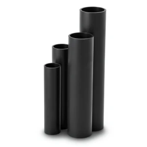 HDPE Pipes SDR 41 Outside Diameter 560 mm Thickness 13.7 mm Black