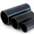 مواسير HDPE الوطني لشبكات المياه  ضغط 16 بار قطر خارجي 200 مم سمك 11.9 مم لون اسود