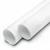 UPVC Pipes National Nominal Pressure 12 Bar Size 2 inch Thickness 3.1 mm White Colour