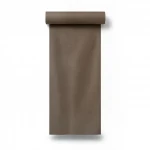 German Wall Decoration, Brown Color, Length 10 m, Width 0.53 m, Model 10215-37