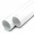 UPVC Pipes National Nominal Pressure 12 Bar Size 3 inch Thickness 4.6 mm White Colour
