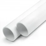 انابيب بلاستيك UPVC الوطني ضغط 12 بار  مقاس 4 إنش سمك 6 مم لون أبيض