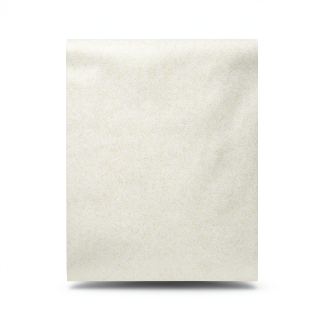 Patterned Wallpaper Creamy Color 10m x 1.06m, Model 82952