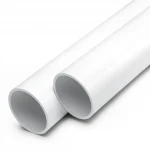 UPVC Pipes National Nominal Pressure 12 Bar Size 6 inch Thickness 8.8 mm White Colour