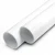 UPVC Pipes National Nominal Pressure 12 Bar Size 8 inch Thickness 10.3 mm White Colour