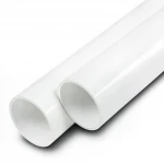 مواسير UPVC الوطني ضغط 15 بار  مقاس 3/4 إنش سمك 1 مم لون أبيض