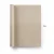 German Wall Covering, Light Brown Color, Length 10 m, Width 0.53 m, Model 10215-38
