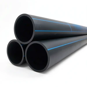 HDPE Pipes PE 100 Pressure 20 Bar Outside Diameter 280 mm Thickness 31.3 mm Black | NEPROPLAST