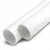 UPVC Pipes National Nominal Pressure 15 Bar Size 1 1/4 inch Thickness 2.7 mm White Colour