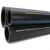 HDPE Pipes PE 80 Pressure 16 Bar Outside Diameter 140 mm Thickness 15.7 mm Black | NEPROPLAST - Image 1