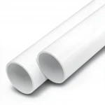 UPVC Pipes National Nominal Pressure 9 Bar Size 8 inch Thickness 7.8 mm White Colour