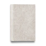 ورق حائط ايطالي تصميم منقوش لون بيج، مقاس 10 م×0.70 م، موديل rc16048
