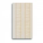 Italian wall covering, beige color, length 10 m, width 1.06 m, model 4705